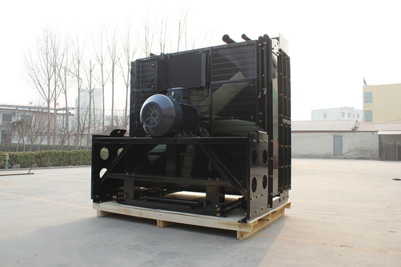 油冷器結構原理